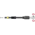 Jagwire Shimano Xtr9120/xt8120/saint20 Bremseslangesett 2 M