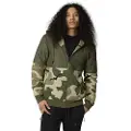 FOX Racing Lindon Sasquatch 30276 Genser Med Hel Glidelås