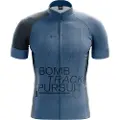 Bombtrack Grids And Guides Kort Ermet Trøye