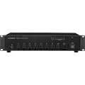 Monacor PA-312, 1.0 kanaler, 0,5%, 80 dB, 50 - 16000 Hz, XLR / RCA, 6,3 mm