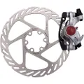 Avid Disc Bb5 Road Platinum Includes 160 Mm G2cs Rotor Front&rear Is Brackets Bremseklosser