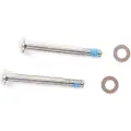 Sram Titanium Bremsekaliperpinne 2 Enheter