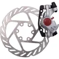 Avid Bb5 Road Platinum G2cs Rotor Bakre Skivebremsekaliper