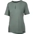IXS Flow Merino Kortarmet T-skjorte