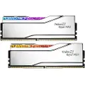 G.Skill Trident Z5 Royal Neo RGB DDR5-6000 - 96GB - CL30 - Dual Channel (2 pcs) - AMD EXPO - Sølv med RGB