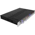 Audient ASP880 - 8-kanals forforsterker med ADAT-utganger