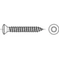 Toolcraft 145431 Undersænkede linse-kærvskruer 4.2 mm 38 mm Krydskærv Philips DIN 7983 Stål Galvaniseret 100 stk