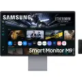 Samsung 32" Smart Monitor M90SF - 3840x2160 (4k / UHD) - 165Hz - OLED - 90W USB-C - HDR10+