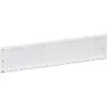 LK blanking covers for dimming 6 m36 units white