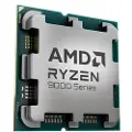 AMD Ryzen 7 9800X3D - Tray Prosessor/CPU - 8 kjerner - 4.7 GHz - AM5 - Bulk (uten vifte)