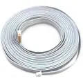 Light Solutions Cable for Philips Hue LightStrip V4 - 3M - White - 1 stk.