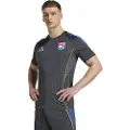 Adidas Olympique Lyonnais Tiro 25/26 Competition Trening Kortarmet T-skjorte