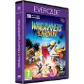 Blaze Evercade Windjammerskarnov And Friends Retrospillkonsoll