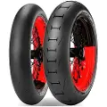 Metzeler Racetec Sm R K2 Nhs Fordekk For Sport Motorsykkel