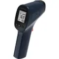 Motorola | Infrared Thermometer | TE 93 | Memory function | Measurement time 2 s | Blue