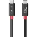 Hama Usb-c-kabel Med Elektronisk Markør 1 M 240w