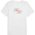 Puma x HYROX Graphic Tee Men, Clothing, White, L