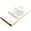 CoreParts - Batteri - Li-Ion - 2500 mAh - for Samsung Galaxy J5 (2016)