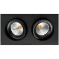 SG ARMATUREN JUNISTAR ISOSAFE DTW SORT 2x6W - PROFESSIONEL