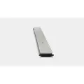Unidrain HighLine Custom - Linje komplet rustfrit stål: L300 mm til afløbsarmatur