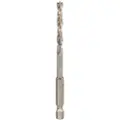 Bosch Trespiralbor med 1/4"-sekskanttange 5 x 52 x 99 mm