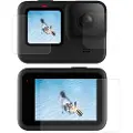 Telesin Telesin-skjerm- og linsebeskyttelsesglass for GoPro Hero 9 (GP-FLM-902)