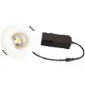 Scan-Products Sabina lp fixed 230v dimmable flicker free 5.4w 3000k cri90