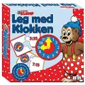 Barbo Toys Rasmus Klump - Leg med klokken