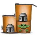 Euromic LEGOStar WarsThe Mandalorian Pencil case pop-up