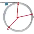 Dogger Søgefjeder i nylon Dogger 5m med fleksibel søgespiral med øje