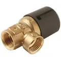 Wavin 1/2 sikkerhedsventil 2,5 bar type K