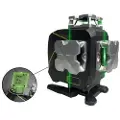 Elma Instruments Laser x360-4 with 4 pcs. 360 green lines for extra visibility