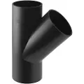 Geberit Branch fitting pe-hd 45g d50/40
