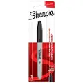Sharpie Permanent Marker | Fine Point | Black | 1 Count