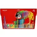 Penol Fibre Tip pens x30