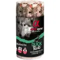 Alpha Spirit Duck Sticks, 16 stk., AlphaSpirit - (12 pk/ps)