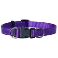 Dogman HUNDMAN Bare. halsb Iris lila 38-66cm