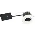Scan-Products Luna Combi Install Downlight GU10 IP44 Matt white