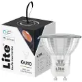 Lite bulb moments - White and Color Ambiance (RGB) GU10 LED-pære - Enkeltpakke