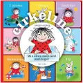 CSBOOKS Cirkeline - Min store æske med små bøger | Hanne Hastrup | Språk: Dansk