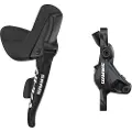 Sram Apex1 Hidraulic Høyre Bremsehendel Med Girskifter