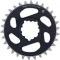 Sram X-sync 2 Eagle Cold Forged Direct Mount 4 Mm Offset Kjettingring