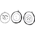 Sram Slickwire Pro Road/mtb Shift Cable 4 Mm Kit Girvaiersett