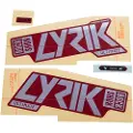 RockShox Lyrik Ultimate Klistremerkesett