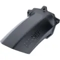 RockShox MTB mudguard, juodas, short, 3 screws - Lyrik (D1+/2023+),Pike (C1+/2023+)