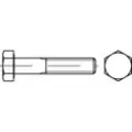 Toolcraft TO-5384166 Sekskantsskrue M30 130 mm Udvendig sekskant DIN 960 1 stk