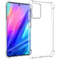 Mtp Products Støtsikkert Samsung Galaxy A52 5G, Galaxy A52s TPU-deksel - Gjennomsiktig