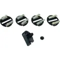 Wittmax Guide Blade (1) + Screw (1) + 4 Braid Normal