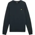 Lyle & Scott Ml424vog Collegegenser