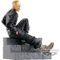 Banpresto Draken Ken Ryuguji Break Time Tokyo Revengers-figur 13 Cm
